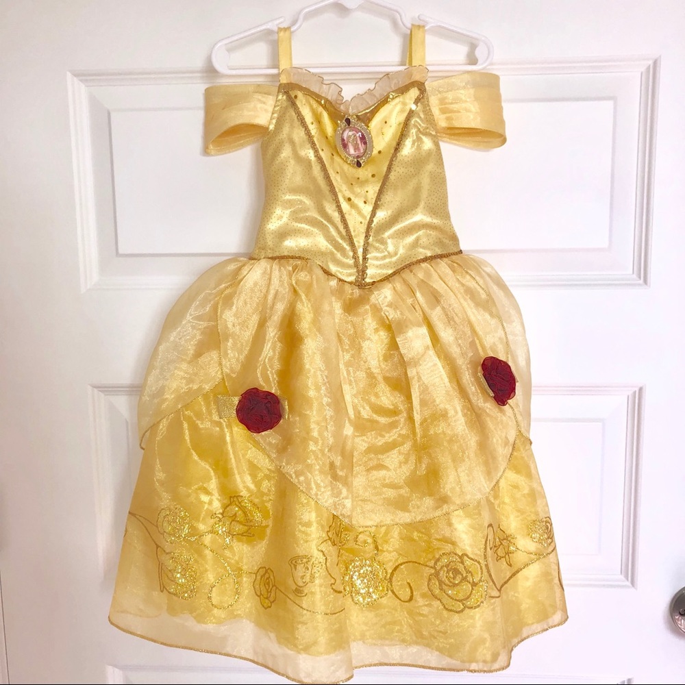 Belle Ball Gown 🌹